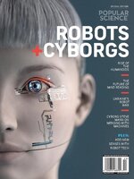 Popular Science Robots+Cyborgs